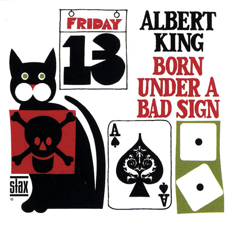 Albert King | Born Under a Bad Sign | Album