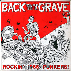 Various Artists | Back From the Grave Vol. 1 (Arch.) | Album