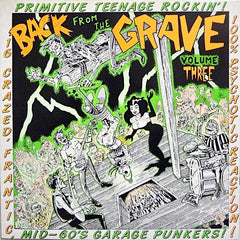 Various Artists | Back From the Grave Vol. 3 (Arch.) | アルバム
