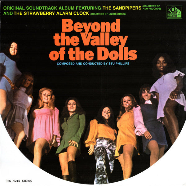 Various Artists | Beyond the Valley of the Dolls (Soundtrack) | Album