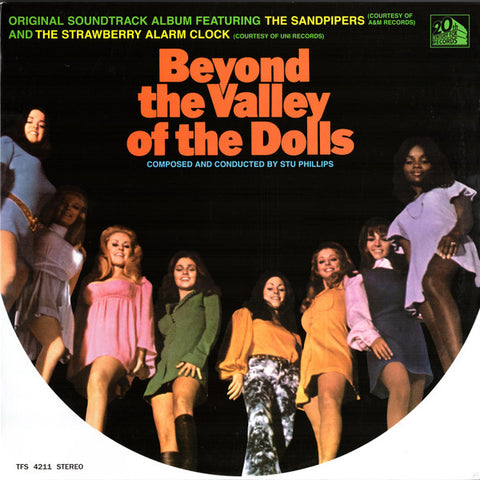 Various Artists | Beyond the Valley of the Dolls (Soundtrack) | Album