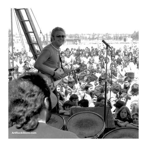 Billy Thorpe & The Aztecs |  Artist