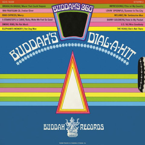 Various Artists | Buddah's 360 Degree Dial-A-Hit Sampler (Comp.) | Album