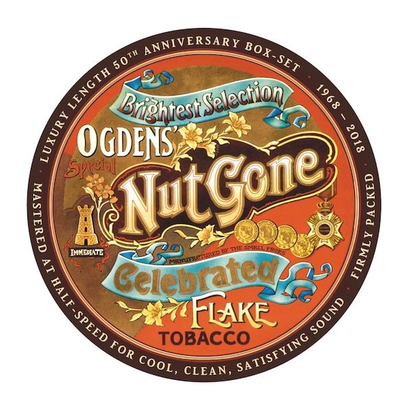 Small Faces | Ogdens Nut Gone Flake (Tin Box) | Album