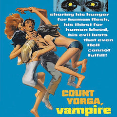 Bill Marx | Count Yorga Vampire (Soundtrack) | Album