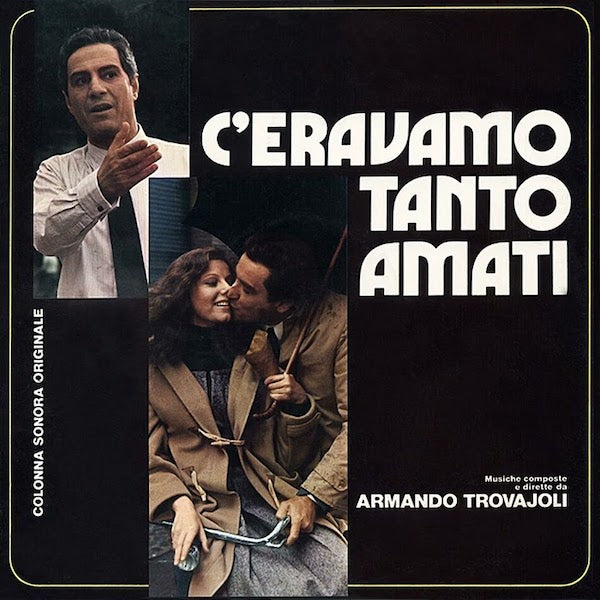Armando Trovajoli | C'eravamo tanto amati  (Soundtrack) | Album