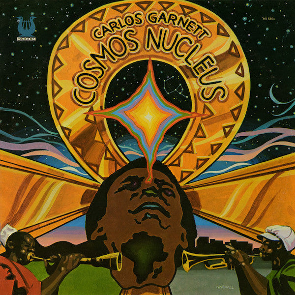 Carlos Garnett | Cosmos Nucleus | Album