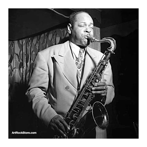 Coleman Hawkins | Artist