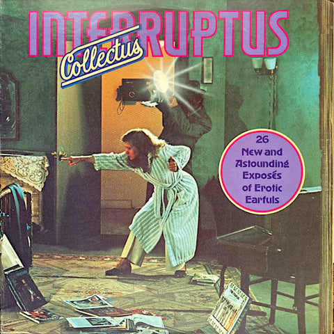 Various Artists | Collectus Interruptus - Warner Records Sampler (Comp.) | Album