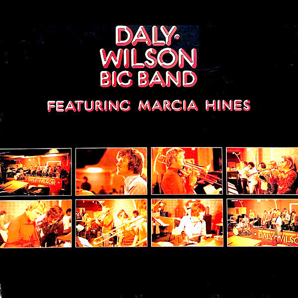 Daly-Wilson Big Band | Daly Wilson Big Band Featuring Marcia Hines | Album