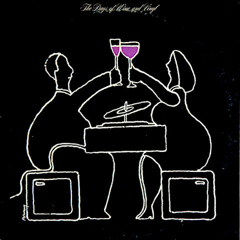 Various Artists | Days Of Wine And Vinyl - Warner Records Sampler (Comp.) | Album