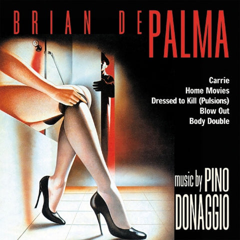 Pino Donaggio | Brian De Palma : Musique de Pino Donaggio (Comp.) | Album