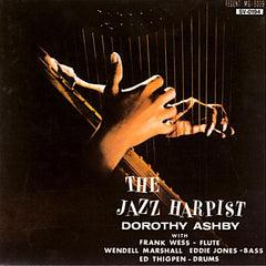 Dorothy Ashby | The Jazz Harpist | Album