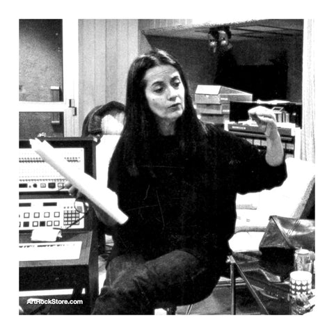 Eleni Karaindrou | Artist