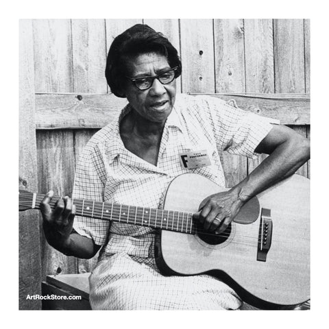 Elizabeth Cotten |  Artist
