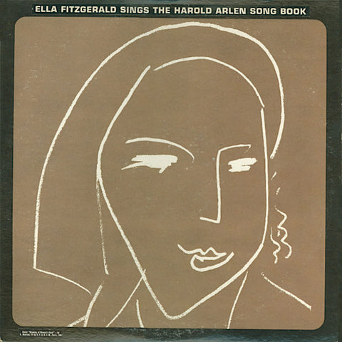 Ella Fitzgerald | Ella Fitzgerald Sings the Harold Arlen Song Book | Album