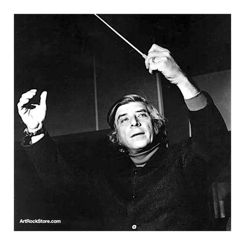 Elmer Bernstein | Artist