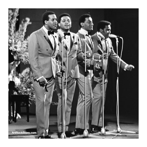 Four Tops | Artist