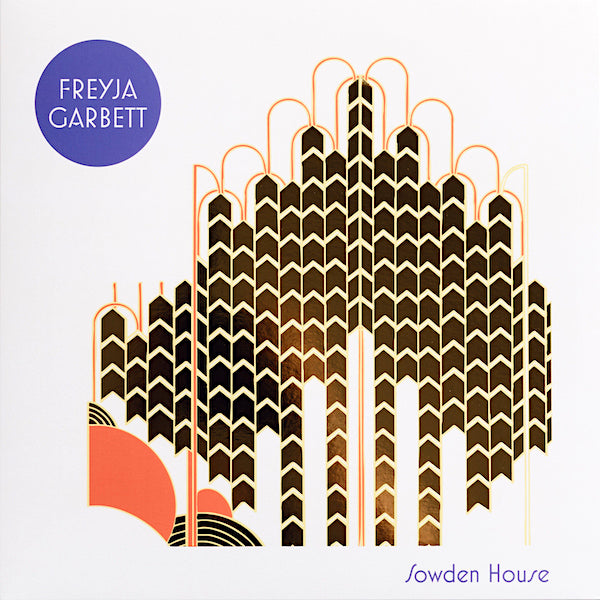 Freyja Garbett | Sowden House | Album