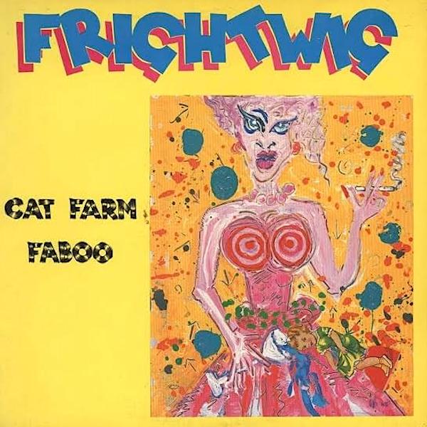 Frightwig | La ferme des chats Faboo | Album