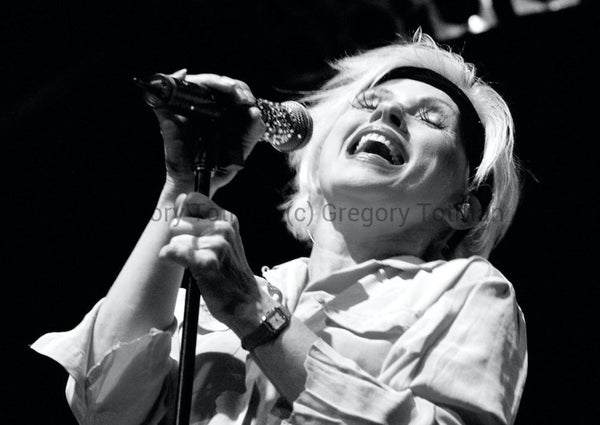Deborah Harry | Debbie Harry #1 | Tirage en édition limitée