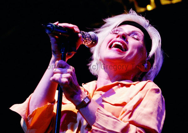 Deborah Harry | Debbie Harry #1 | Tirage en édition limitée