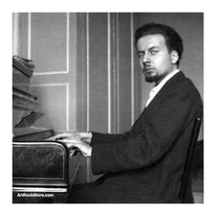 Giacinto Scelsi |  Artist