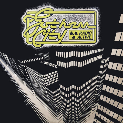 Gotham City | Radioactif | Album