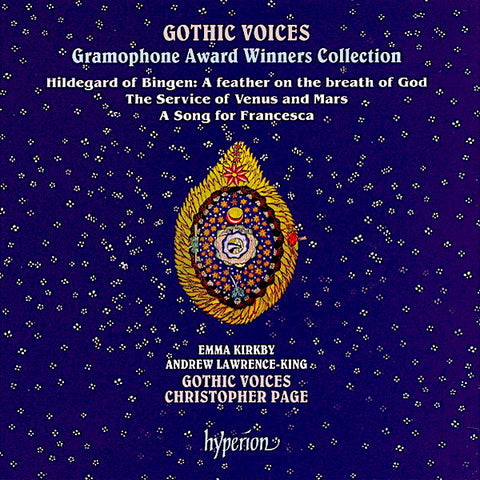Gothic Voices | Gramophone Award Winners Collection (Box Set) | Album