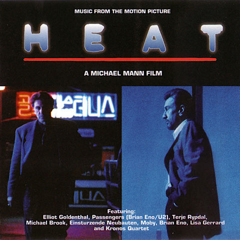 Various Artists | Heat (Soundtrack) | Album