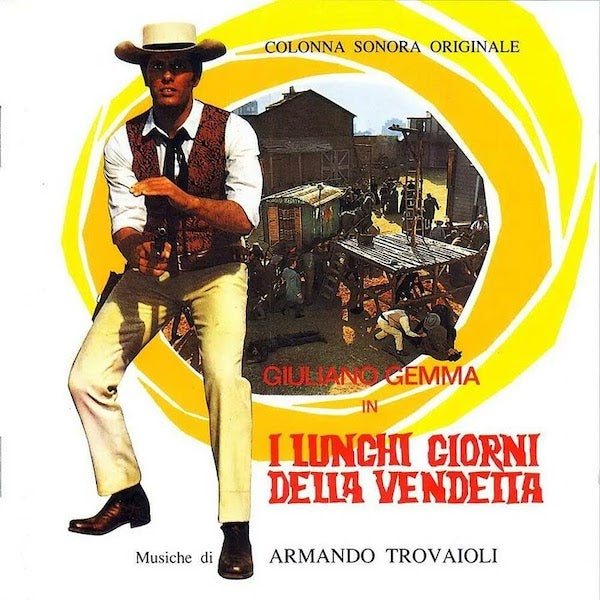 Armando Trovajoli | I lunghi giorni della vendetta (Soundtrack) | Album