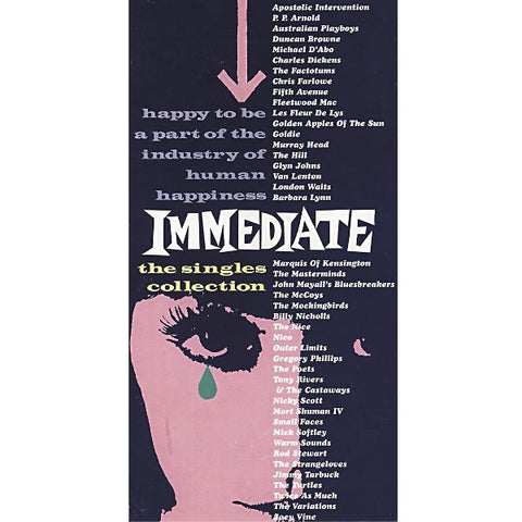 Various Artists | The Immediate Singles Collection (Comp.) | Album