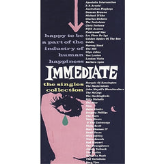 Various Artists | The Immediate Singles Collection (Comp.) | Album