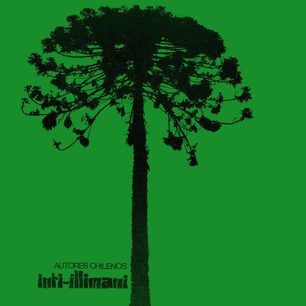 Inti-Illimani | Autores chiliens | Album