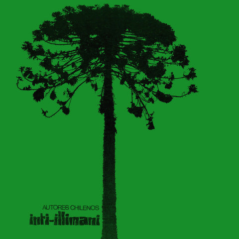 Inti-Illimani | Autores chilenos | Album