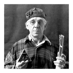 Ivor Cutler |  Artist