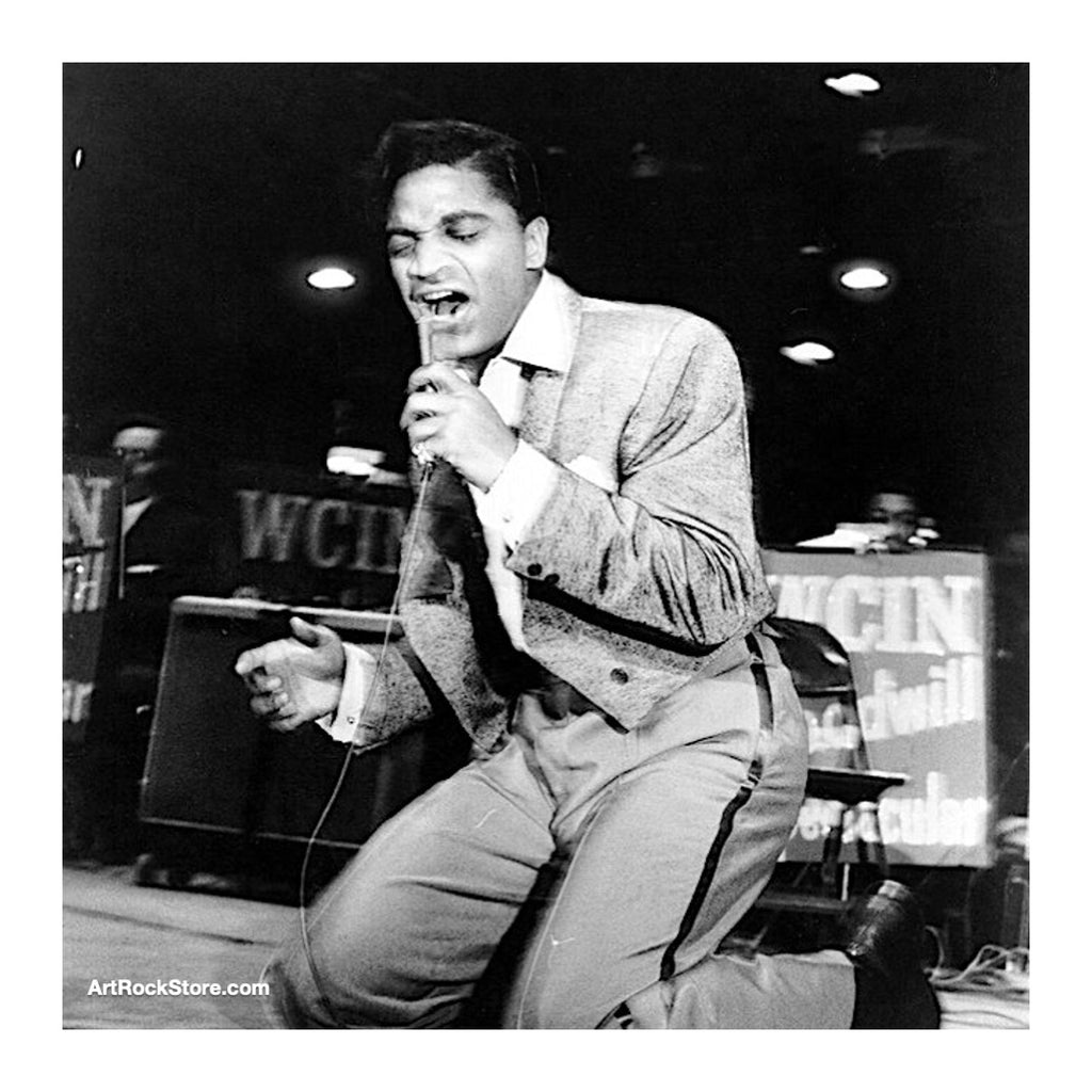 Jackie Wilson |  Artist