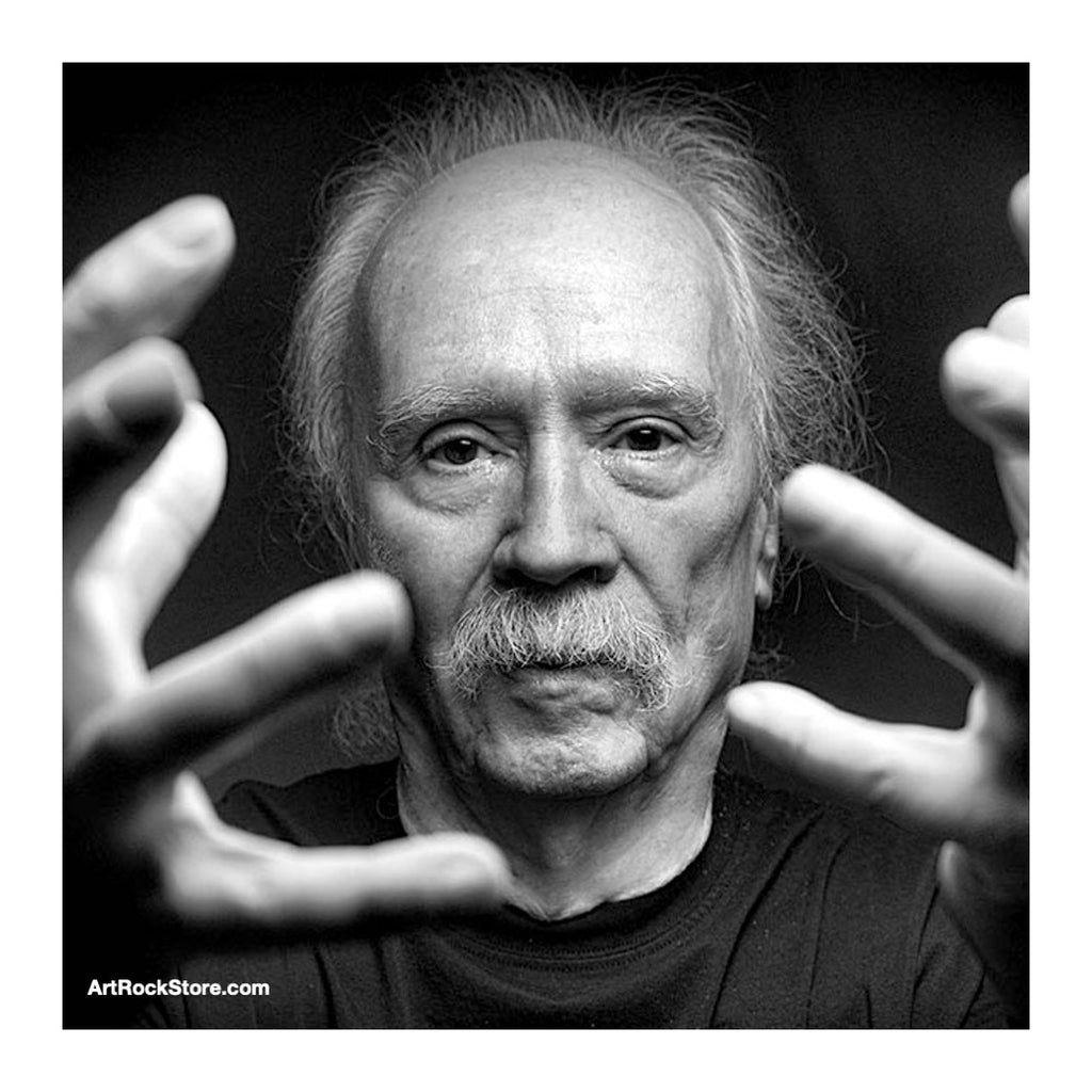 John Carpenter |  Artist