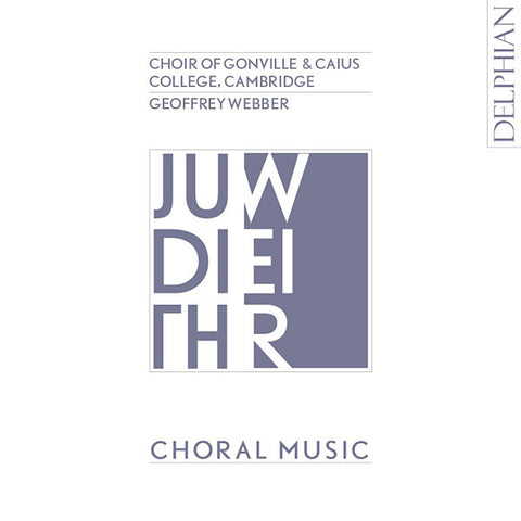 Judith Weir | Choral Music | Album