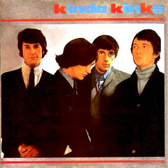 Les Kinks | Kinda Kinks | Album