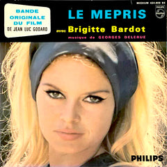 Georges Delerue | Le mépris: Contempt (Soundtrack) | Album