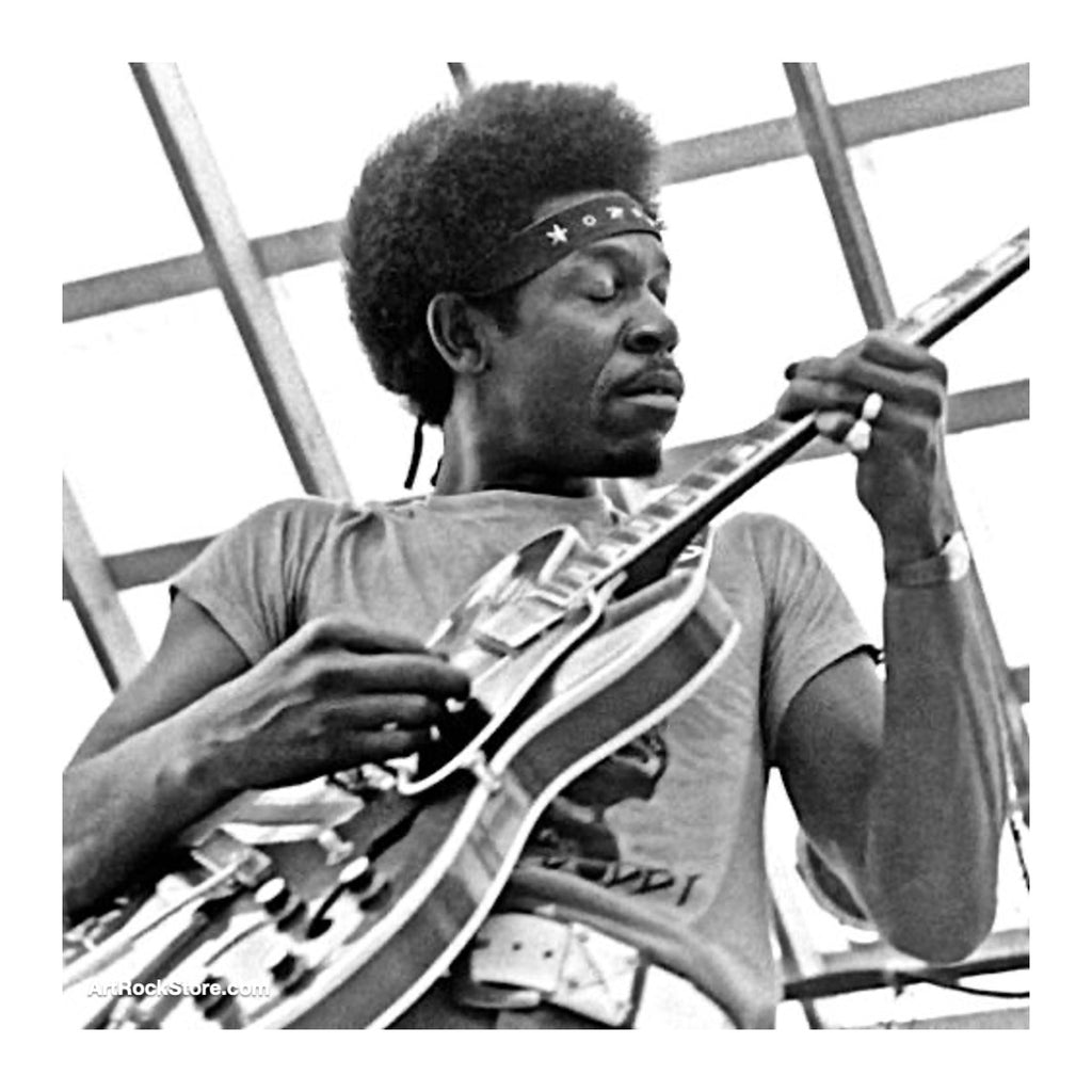 Luther Allison |  Artist