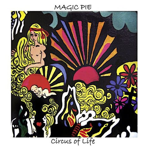 Tarte Magique | Le Cirque de la Vie | Album