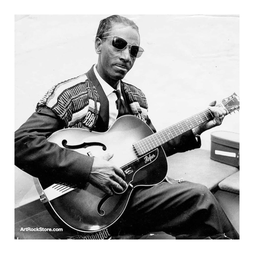 Mississippi Fred McDowell |  Artist