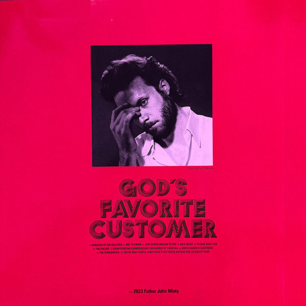 Father John Misty | God's Favorite Customer | Album