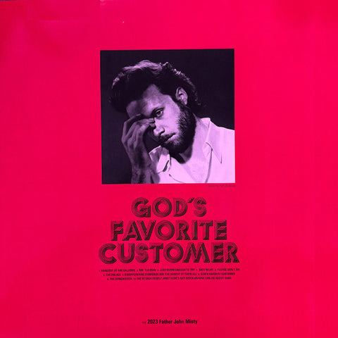 Father John Misty | God's Favorite Customer | Album