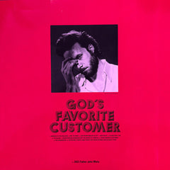 Father John Misty | God's Favorite Customer | Album