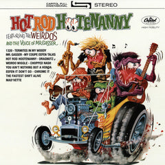 Mr Gasser & the Weirdos | Hot Rod Hootenany  | Album