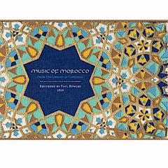 Various Artists | Music of Morocco: Recorded by Paul Bowles 1959 | Album