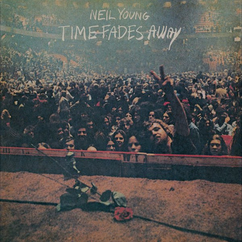 Neil Young | Le temps s'estompe (Live) | Album